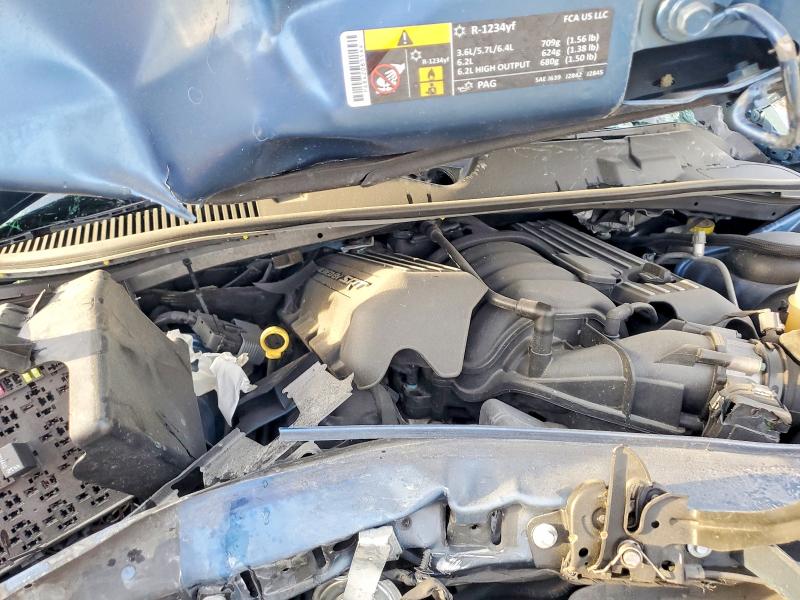 Photo 11 from auction – 2020 DODGE CHALLENGER with VIN 2C3CDZFJ3LH156639