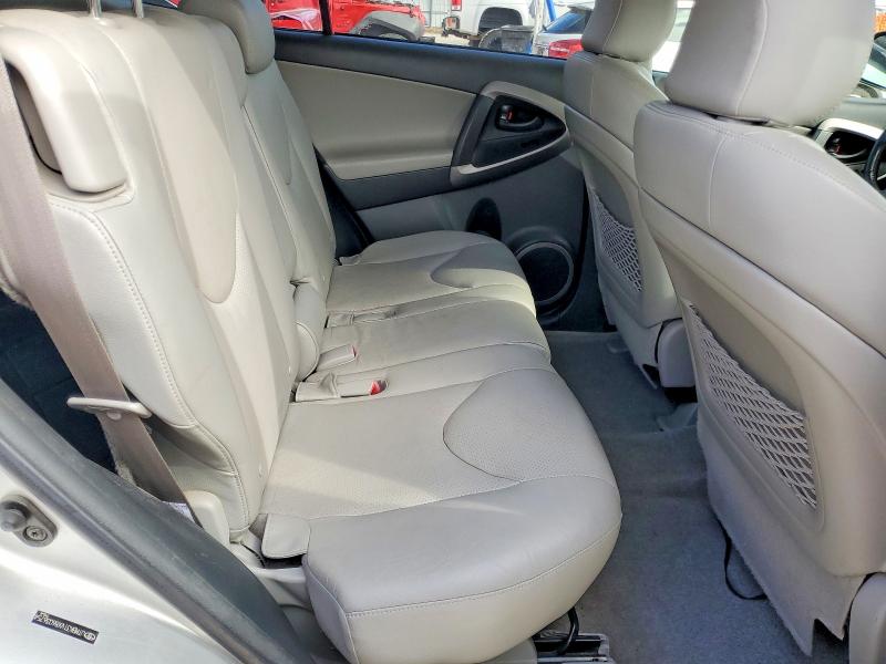 Photo 11 from auction – 2008 TOYOTA RAV4 LIMIT with VIN JTMBK31VX86036754