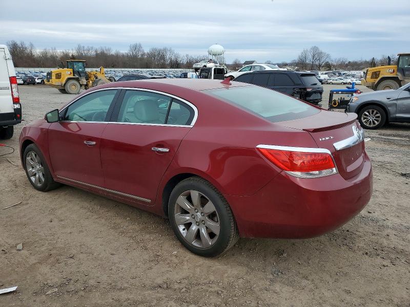 Photo 2 from auction – 2011 BUICK LACROSSE C with VIN 1G4GC5ECXBF134676