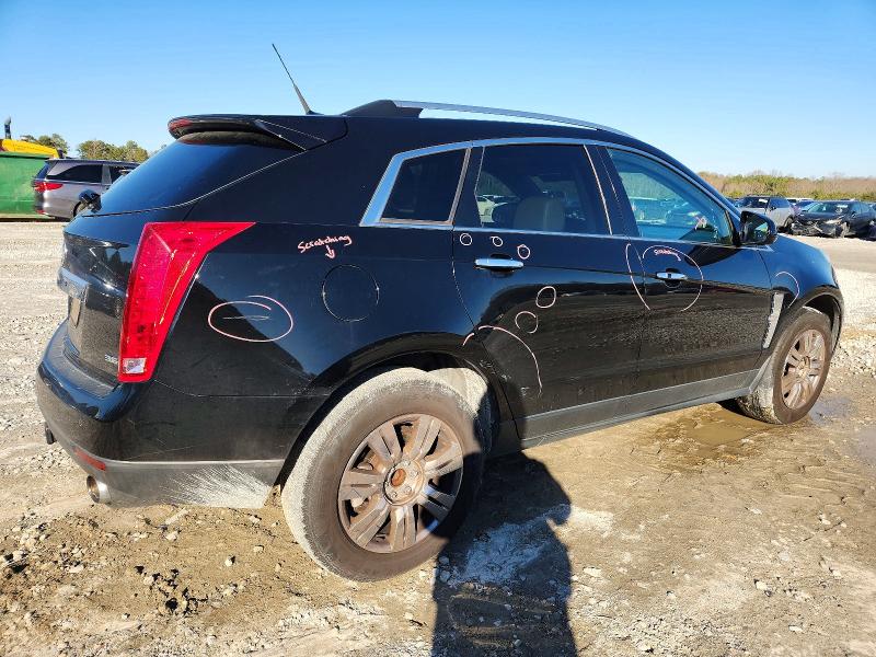 Photo 3 from auction – 2012 CADILLAC SRX with VIN 3GYFNAE30CS586968