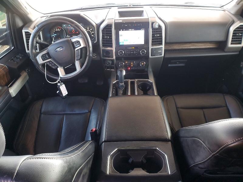 Photo 8 from auction – 2019 FORD F150 with VIN 1FTEW1C46KFB58299