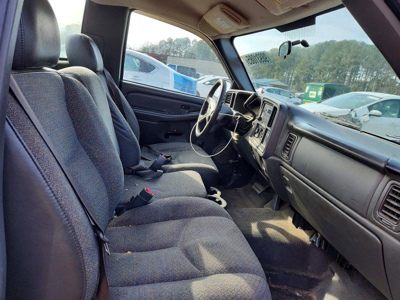Photo 10 from auction – 2004 GMC NEW SIERRA with VIN 1GTEC14V24E399804