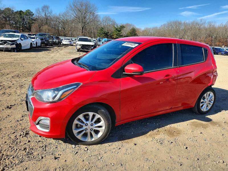 CHEVROLET SPARK 1LT 2021 with VIN KL8CD6SA3MC740231 - Photo from auction