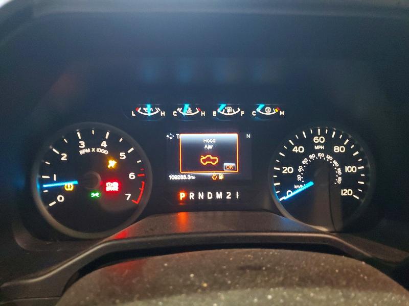 صورة رقم 9 من المزاد - 2016 FORD F150 SUPER مع VIN 1FTEW1EP2GFD41830