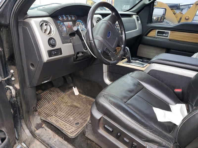 Foto 8 de la subasta – 2011 FORD F150 SUPER con VIN 1FTFW1ET4BFC41867