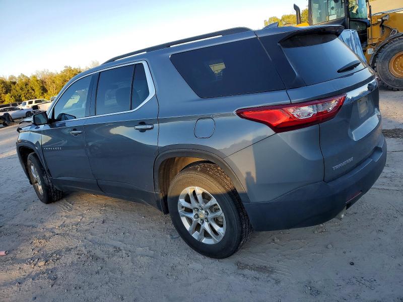 Photo 2 from auction – 2019 CHEVROLET TRAVERSE L with VIN 1GNERFKW0KJ278983