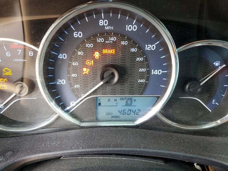 Photo 9 from auction – 2016 TOYOTA COROLLA with VIN 5YFBURHE2GP512151