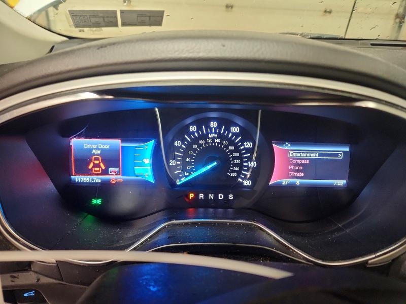 Photo 9 from auction – 2016 FORD FUSION SE with VIN 1FA6P0H70G5102019