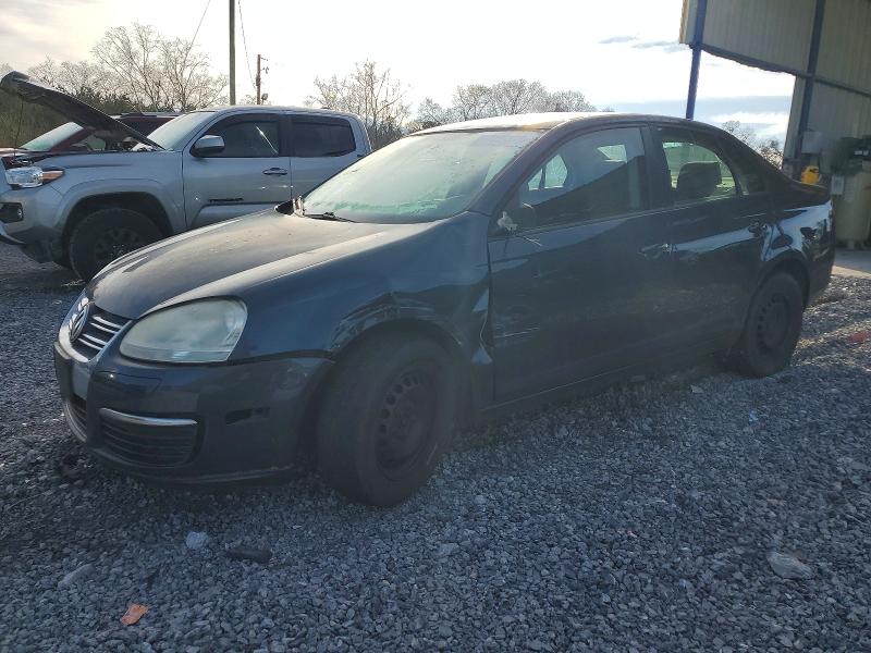 Photo 1 from auction – 2006 VOLKSWAGEN JETTA VALU with VIN 3VWPF71K56M745478