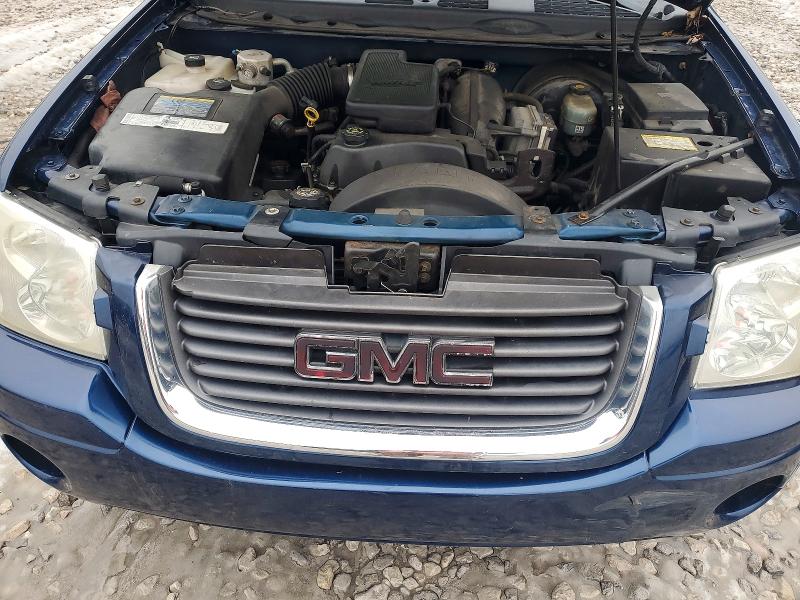 Photo 12 from auction – 2002 GMC ENVOY with VIN 1GKDT13S822306323