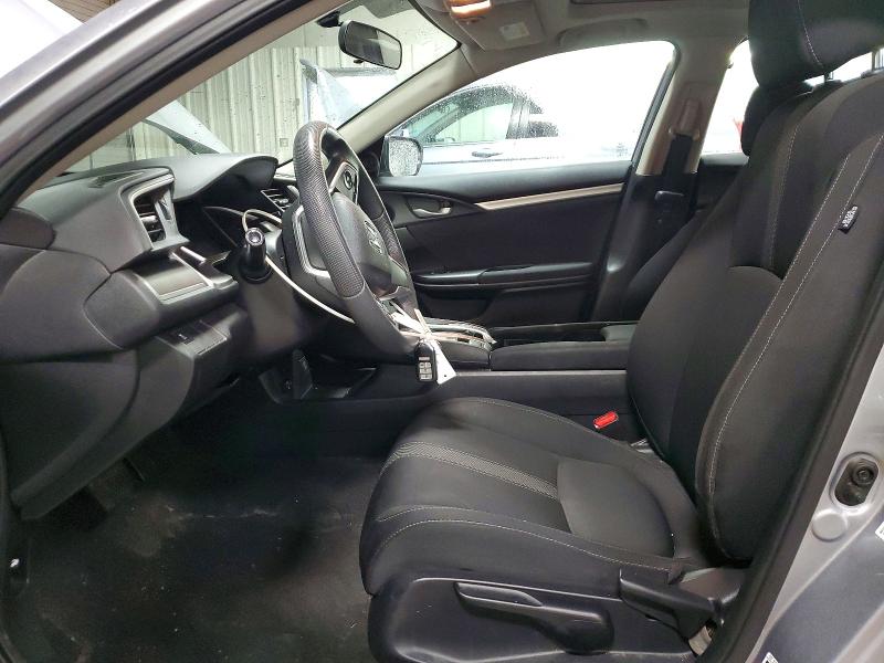 Фото 7 с аукциона – 2016 HONDA CIVIC EX с VIN 19XFC2F73GE001517