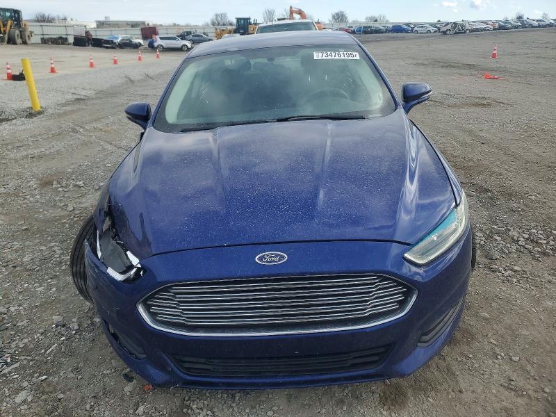 Photo 5 from auction – 2014 FORD FUSION with VIN 3FA6P0H72ER324586