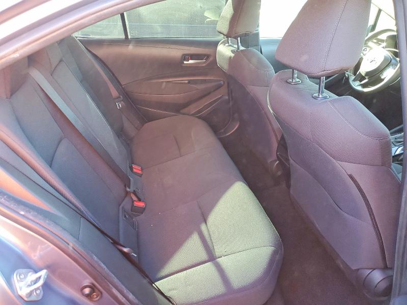 Photo 10 from auction – 2021 TOYOTA COROLLA with VIN JTDEAMDE5MJ017957