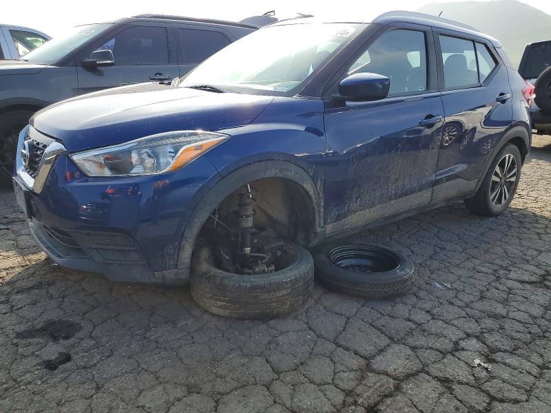Photo 1 from auction – 2020 NISSAN KICKS with VIN 3N1CP5CV7LL507680