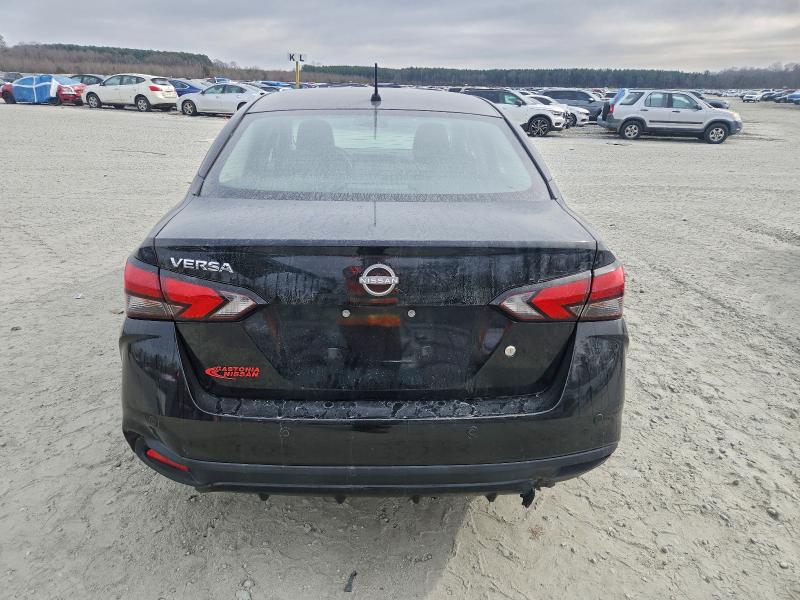 Photo 6 from auction – 2023 NISSAN VERSA S with VIN 3N1CN8DV4PL869882