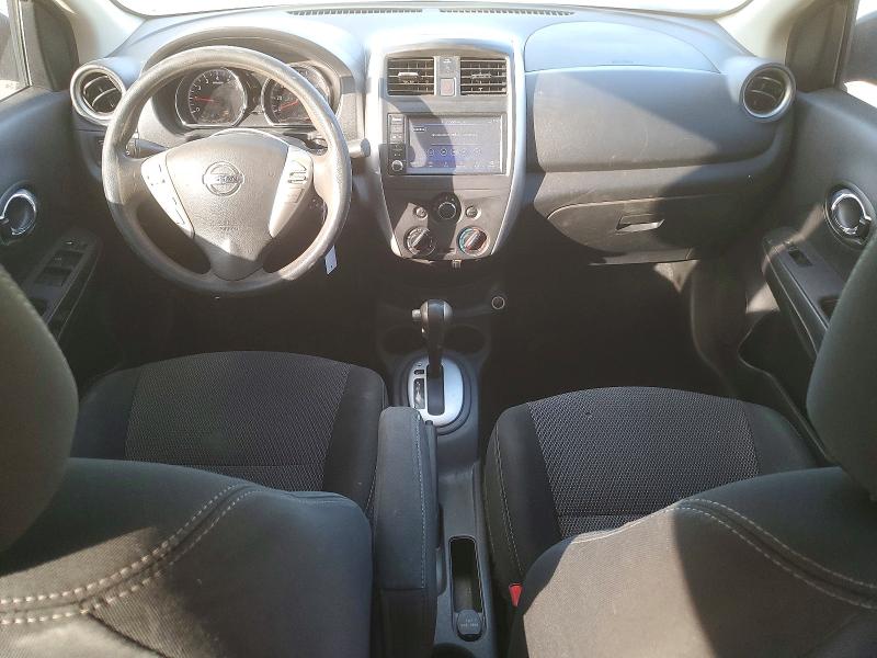 Photo 8 from auction – 2019 NISSAN VERSA S with VIN 3N1CN7AP1KL877379