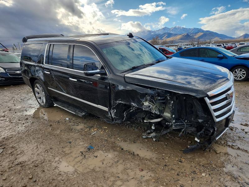 Photo 4 from auction – 2016 CADILLAC ESCALADE with VIN 1GYS4HKJ0GR135867