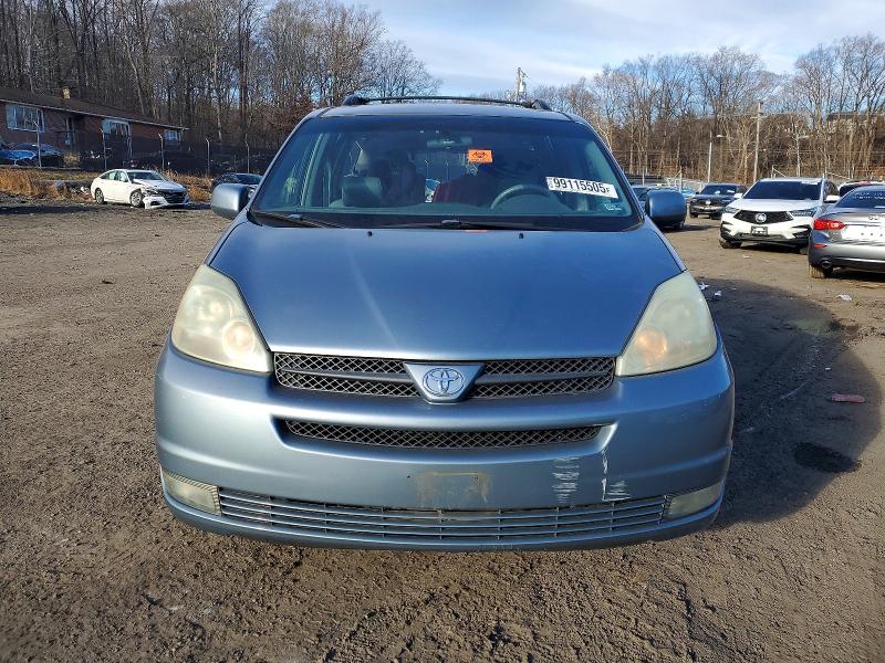 Photo 5 from auction – 2004 TOYOTA SIENNA with VIN 5TDBA22C74S011654