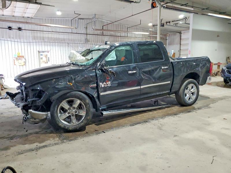 RAM 1500 SLT 2016 with VIN 3C6RR7LT3GG271689 - Photo from auction