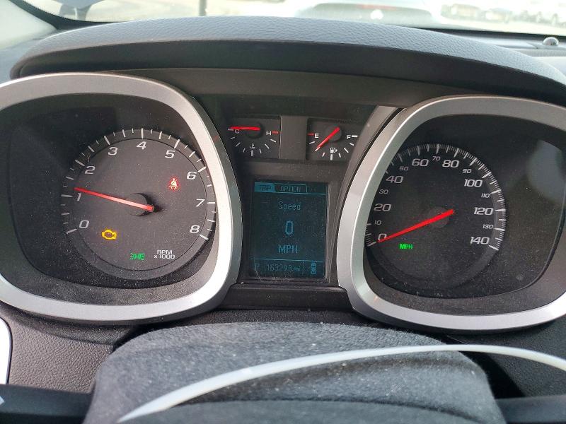 Photo 9 from auction – 2016 CHEVROLET EQUINOX with VIN 2GNALBEK7G1122233