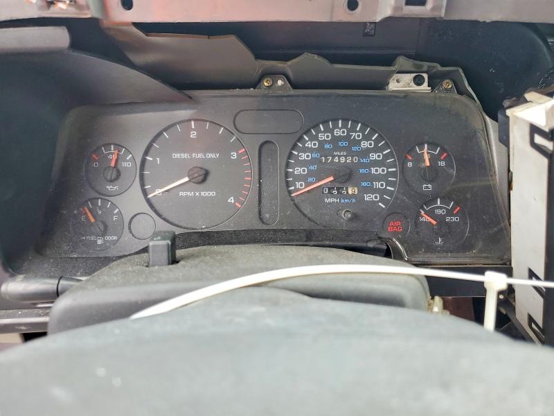 Photo 9 from auction – 1997 DODGE RAM 3500 with VIN 3B7MC33D3VM505043