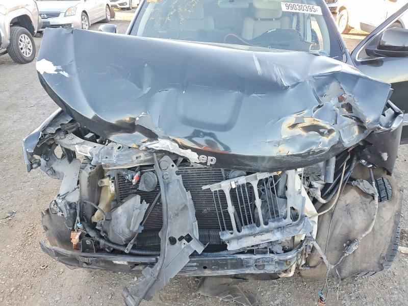 Photo 11 from auction – 2011 JEEP GRAND CHEROKEE with VIN 1J4RS4GG0BC671935