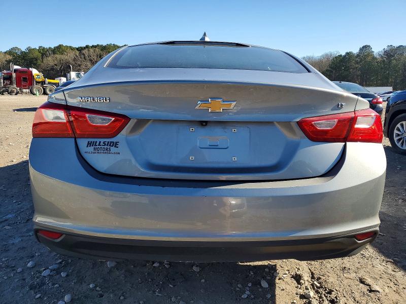 Photo 6 from auction – 2023 CHEVROLET MALIBU with VIN 1G1ZD5ST9PF232676