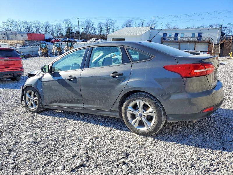 Photo 2 from auction – 2015 FORD FOCUS S with VIN 1FADP3E27FL346987