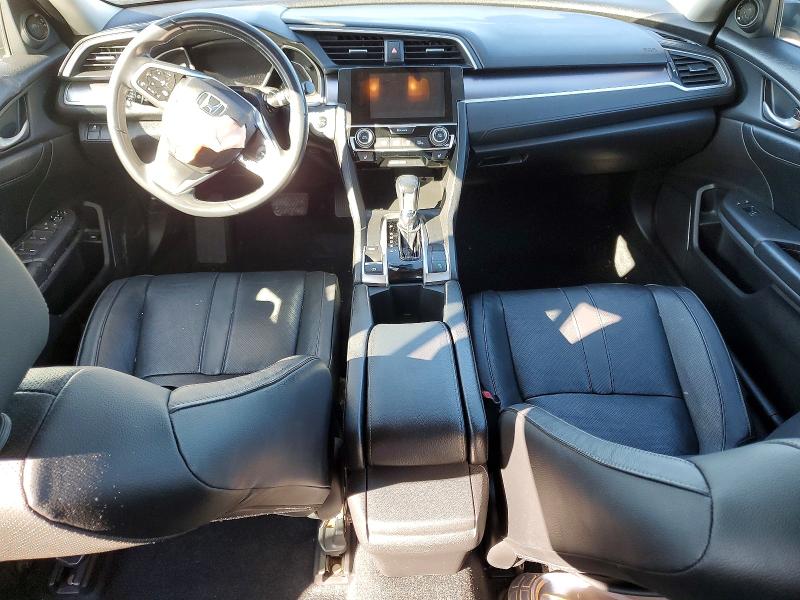 Photo 8 from auction – 2016 HONDA CIVIC EXL with VIN 19XFC1F74GE029644