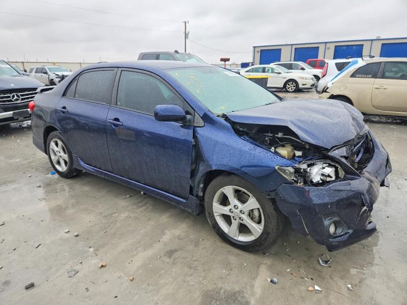 Photo 4 from auction – 2013 TOYOTA COROLLA with VIN 5YFBU4EE3DP210919