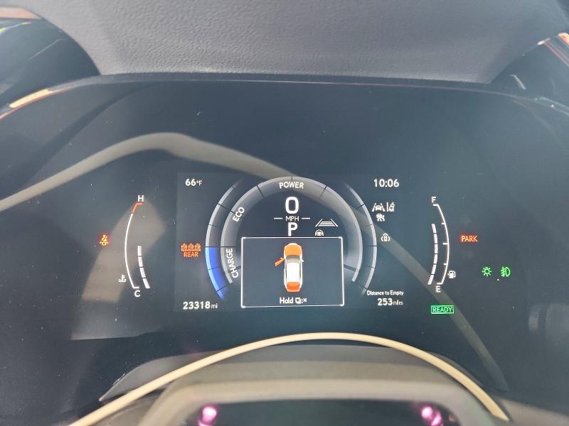 Photo 9 from auction – 2023 LEXUS RX 500H F with VIN 2T2BCMEA9PC007193