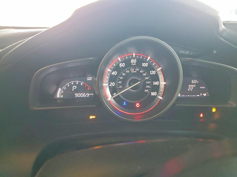Photo 9 from auction – 2015 MAZDA 3 with VIN 3MZBM1U76FM127140