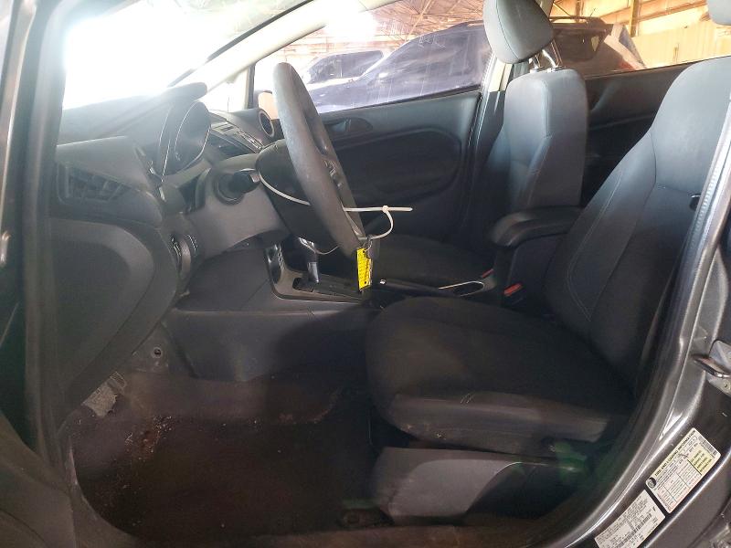 Photo 7 from auction – 2019 FORD FIESTA with VIN 3FADP4BJ2KM130068
