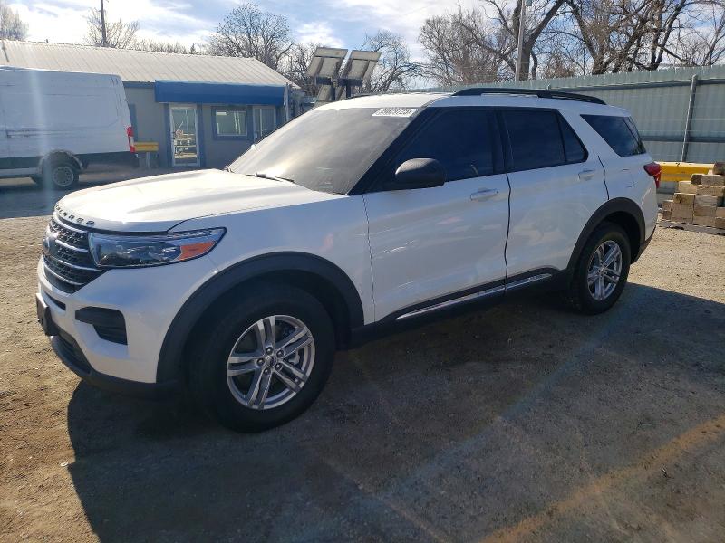 Фото 1 с аукциона – 2020 FORD EXPLORER с VIN 1FMSK8DH6LGA99402