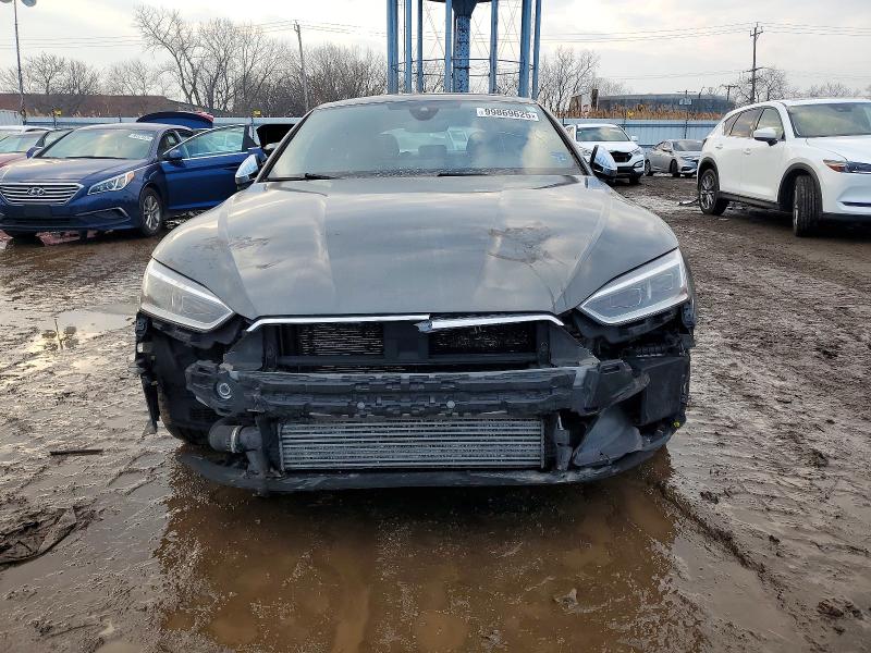 Photo 5 from auction – 2018 AUDI S5 PREMIUM with VIN WAUB4CF5XJA018936