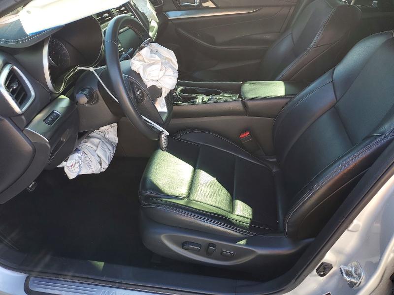Photo 7 from auction – 2022 NISSAN MAXIMA with VIN 1N4AA6CV4NC502534