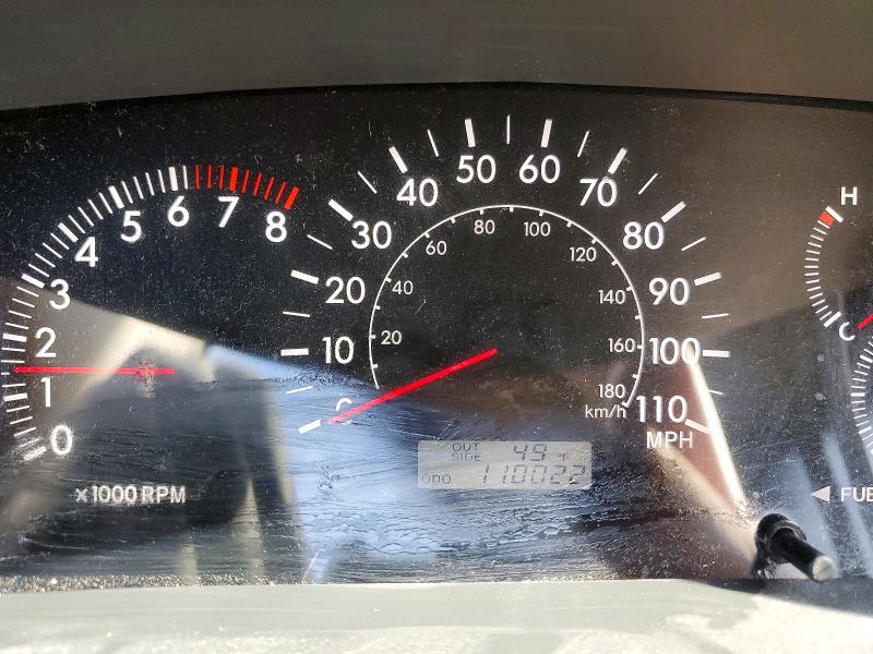 Photo 9 from auction – 2008 TOYOTA COROLLA CE with VIN 2T1BR32E48C876886