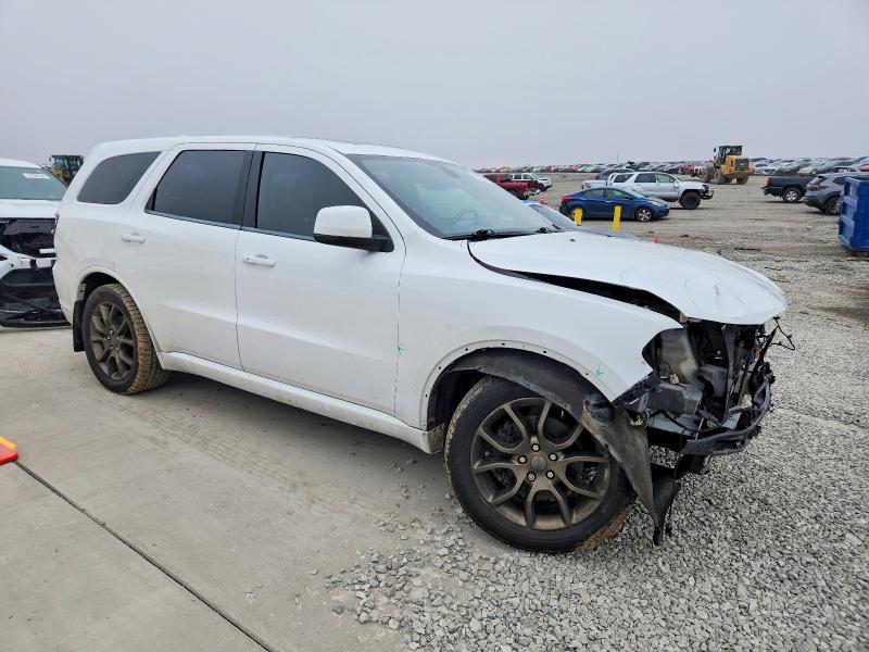 Photo 4 from auction – 2017 DODGE DURANGO R/ with VIN 1C4SDJCT1HC713931