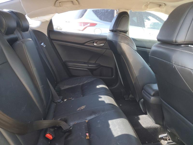 Photo 10 from auction – 2020 HONDA INSIGHT TO with VIN 19XZE4F9XLE001089