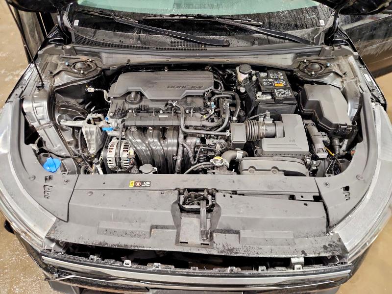 Photo 11 from auction – 2025 KIA K4 LX with VIN 3KPFT4DE3SE106886