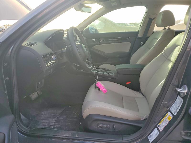 Photo 7 from auction – 2023 HONDA CIVIC TOUR with VIN 2HGFE1F91PH318871
