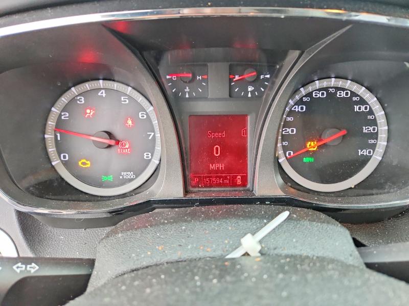 Photo 9 from auction – 2012 GMC TERRAIN SL with VIN 2GKALMEK3C6173847