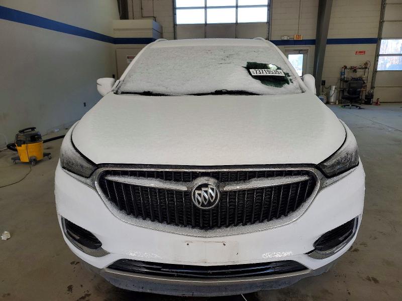 Photo 5 from auction – 2021 BUICK ENCLAVE ES with VIN 5GAERBKW1MJ207846