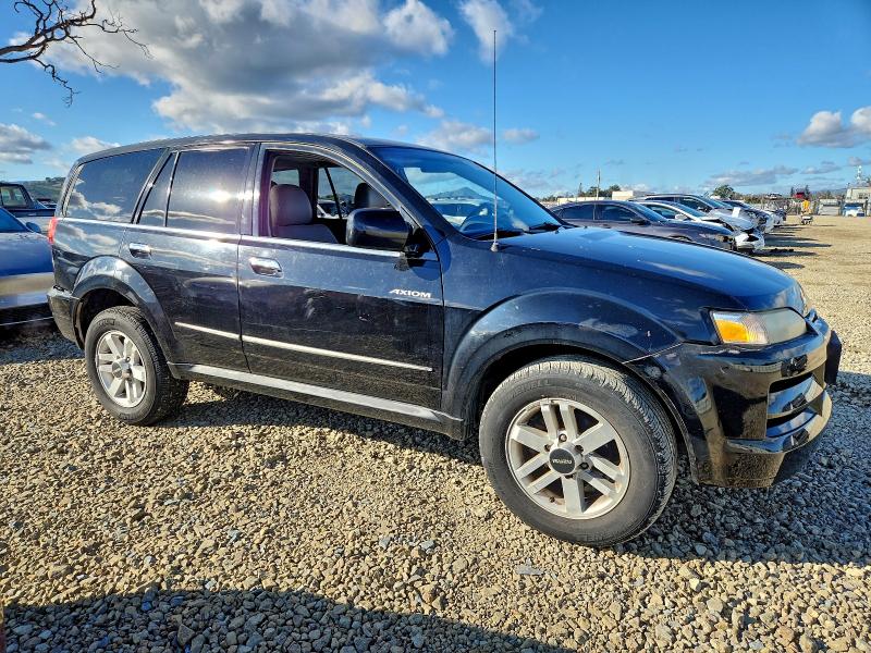 Снимка 4 от търг – 2002 ISUZU AXIOM XS с VIN 4S2CE58X924612274