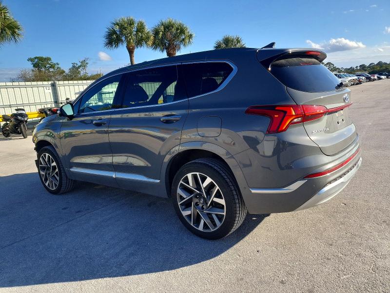 Photo 2 from auction – 2023 HYUNDAI SANTA FE C with VIN 5NMS5DAL3PH485416