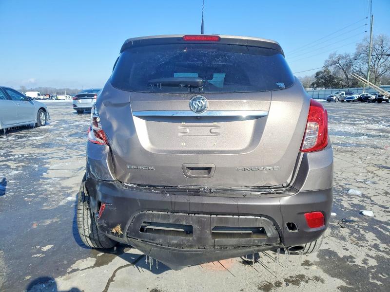 Photo 6 from auction – 2014 BUICK ENCORE CON with VIN KL4CJBSB0EB786019