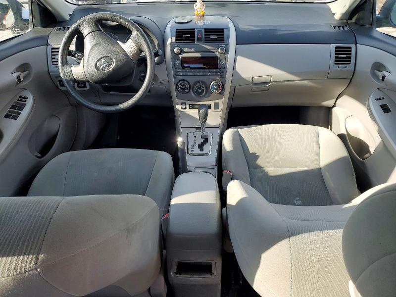 Photo 8 from auction – 2011 TOYOTA COROLLA BA with VIN 2T1BU4EE1BC722577