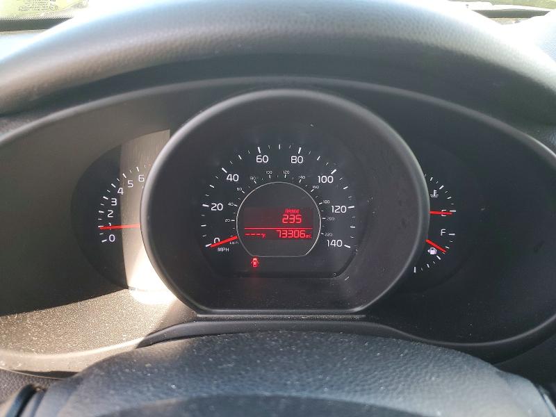 Photo 9 from auction – 2015 KIA SOUL with VIN KNDJN2A24F7813133