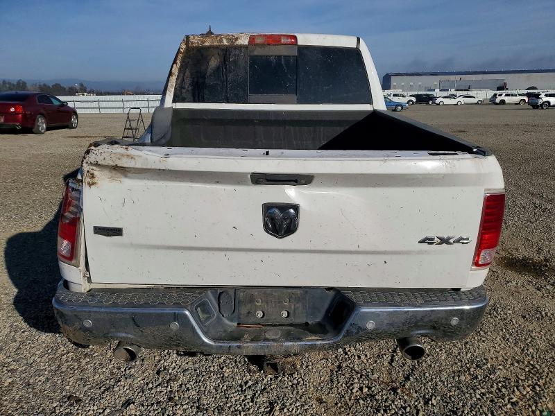 Photo 6 from auction – 2017 RAM 1500 with VIN 1C6RR7NM6HS749538