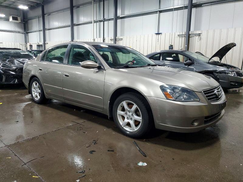 Photo 4 from auction – 2006 NISSAN ALTIMA S with VIN 1N4AL11D96C174844